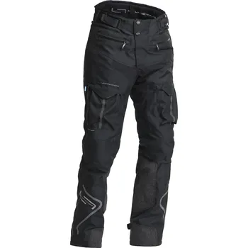 Moto kalhoty LINDSTRANDS kalhoty OMAN black - 54