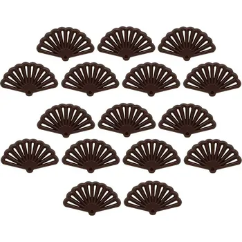 Čokoláda Barbara Luijckx Čokoládové filigránky Vějíř Oriental Množství v balení: 16 ks