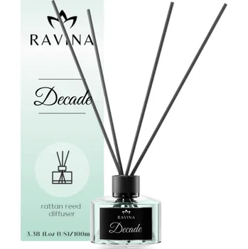 Marc Jacobs Ravina Decadence, Tyčinkový parfumový difuzér 100ml (Alternatíva vône Marc Jacobs Decadence)
