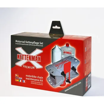 KETTENMAX pračka na údržbu řetězu PREMIUM Light