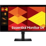 Samsung Essential Monitor S4 LS27D406GAU LCD monitor 68.6 cm (27 palec)1920 x 1080 Pixel, 16:9, 5 ms, IPS LCD