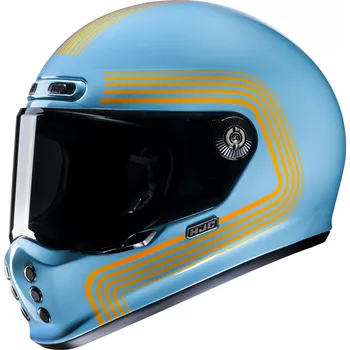Helma na motorku HJC přilba V10 Foni MC27 - S