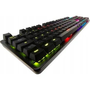 Klávesnice Herní mechanická klávesnice Denver GKK 330