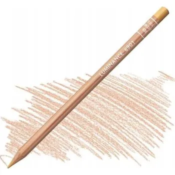 Pastelka Pastelka Luminance 6901, barva 836 Okrová hnědá 50%