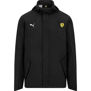 Pánská větrovka FERRARI bunda SF RAIN 23 black - M