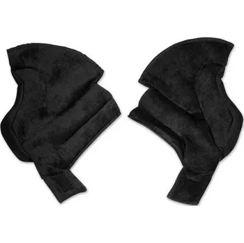 Helma na motorku SCHUBERTH lícnice E1 black - 63/2XL