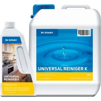 Čistič podlahy Dr.Schutz Univerzální čistič K 750 ml Objem: 5 l