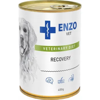 Krmivo pro psa Krmivo pro psy v období rekonvalescence ENZO VET Recovery 400 g