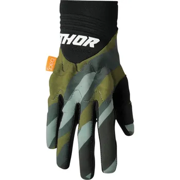 Rukavice THOR rukavice REBOUND camo/black - S