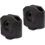 SW MOTECH zvýšení řídítek 28 mm H = 30 mm. černý