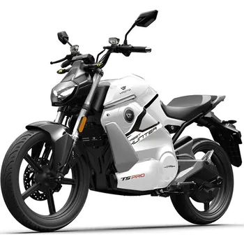 Elektrický skútr VMOTO Super Soco TS STREET HUNTER PRO Barva: Bílá