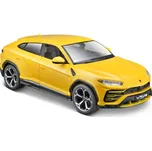 MAISTO lamborghini Urus žlutá 1:24