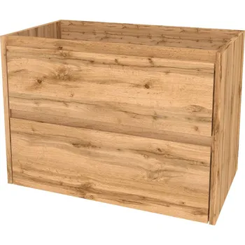 Kotel Mereo Opto, koupelnová skříňka 101 cm, Multidecor, Dub Wotan - CN992SDWOT