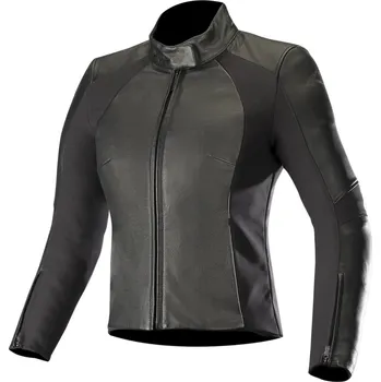 Moto bunda ALPINESTARS bunda VIKA V2 dámská black - 48