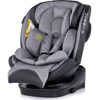 Autosedačka CHIPOLINO Autosedačka Hypnotic i-Size 40-150cm Isofix 360 Cloud