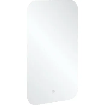 Zrcadlo Villeroy & Boch Zrcadlo s LED osvětlením, 60x100x2 cm - A4611000