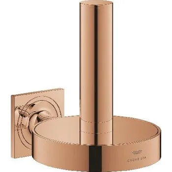 Grohe Držák rezervního toaletního papíru, Warm Sunset - G40956DA1