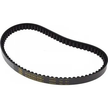 Motodíl řemen variátoru 754 x 18,7 GATES Powerlink 829484 - Derbi, Piaggio