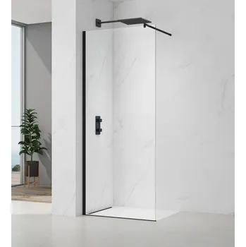 Sprchová zástěna walk-in 90 cm SAT Project SATBWIPRO90C - SATBWIPRO90C