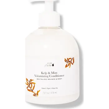 100% Pure Kondicionér pro objem Chaluhy a máta 474 ml