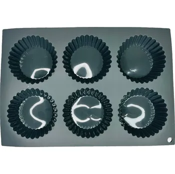 Forma na pečení Forma na muffiny Home-Idea 25 cm průměr 25 cm