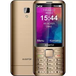 Aligator D950, Dual SIM zlatá