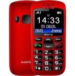 Aligator SENIOR A670, červená