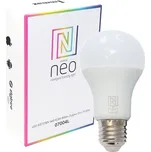 žárovka LED 8,5W/E27 /eq.60W/ 2700K RGB stmívatelná IMM NEO IP65