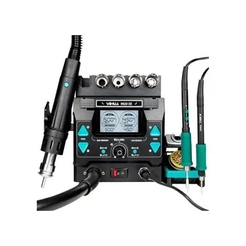 Páječka Pájecí stanice Yihua 992D-III kombinovaná