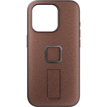 Pouzdro na mobilní telefon PEAK DESIGN zadní kryt EVERYDAY LOOP CASE V2 Apple iPhone 15 Pro Max redwood