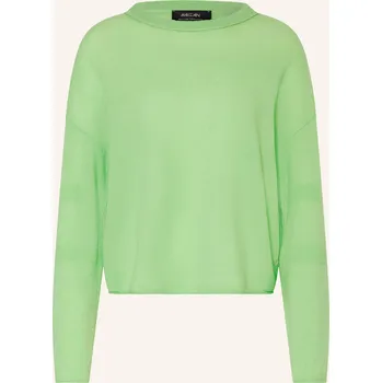 Dámský svetr Marc Cain Dámský Kašmírový Svetr, 541 bright apple green, 44