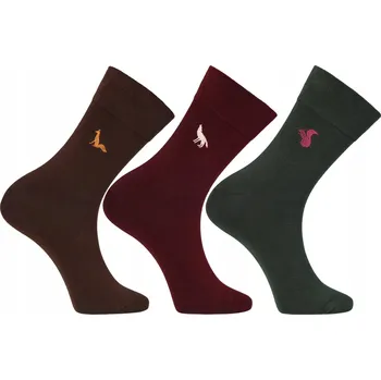 Pánské oblečení Moraj Ponožky CML400-050 vícebarevné, velikost 39-42