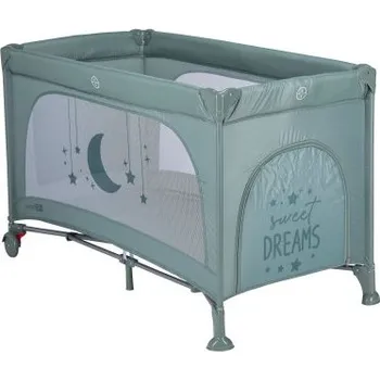 Dětská postýlka FreeOn Cestovní postýlka Nook - Green