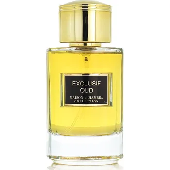 Unisex parfém Maison Alhambra Exclusif Oud EDP 100 ml UNISEX