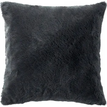 Polštář POVLEČENÍ NA DEKORAČNÍ POLŠTÁŘEK 40x40 chlupaté