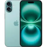 Apple iPhone 16 Plus, 128GB modrozelená