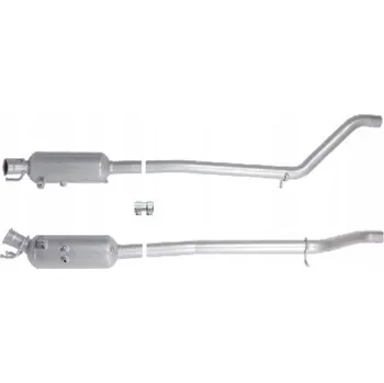 Filtr pevných částic AS FD5204 Filtr pevných částic / DPF, výfukový systém