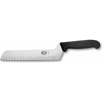 Kuchyňský nůž Victorinox 6.1323.21 nůž na sýr 21 cm, černá