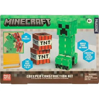 ostatní stavebnice Minecraft Stavebnice Creeper a TNT 50 dílků