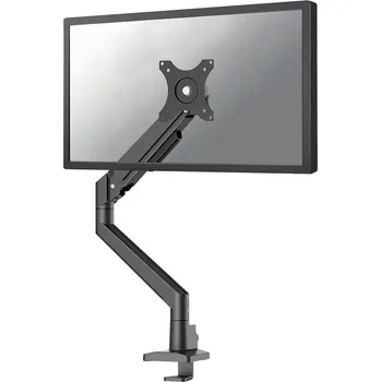 Počítač Neomounts DS70-250BL1 NEXT Slim Desk Mount, single display (topfix clamp/grommet), black