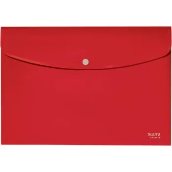 Pořadač/Desky na dokumenty A4 se zapínáním Leitz