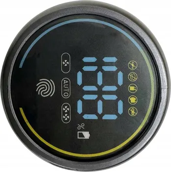 8x 2200mA Baterie pro vysavače JIGOO C500