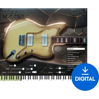 Hudební software Otto Audio DJAA MAASTA (Digitální produkt)