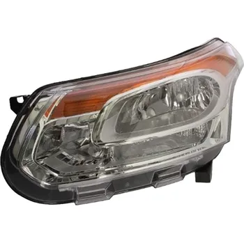 Přední světlomet Levé přední světlo Citroen C3 Picasso (SH) 08- HELLA