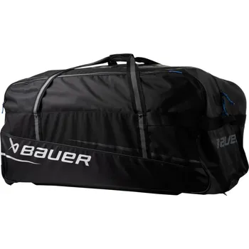 Sportovní taška Bauer Premium Wheeled Bag S24 Senior 360 l černá