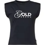 Dámské tričko Goldbergh GENEVIEVE - černá XS