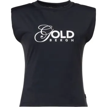 Dámské tričko Dámské tričko Goldbergh GENEVIEVE - černá XS