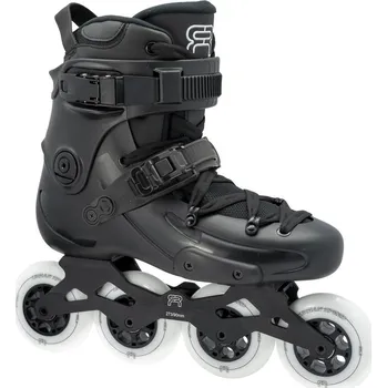 Kolečkové brusle FR SKATES Kolečkové brusle FR FR1 90 Black 47 ČERNÁ