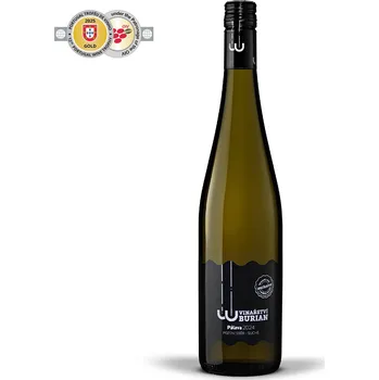 Víno Vinařství BURIAN Medailová Pálava exclusive, Pozdní sběr, suché 2024 0,75 l