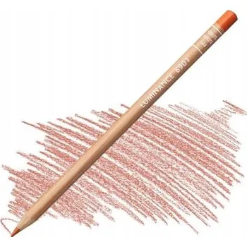 Pastelka Pastelka Caran D`Ache č. 044 Terracotta 6901